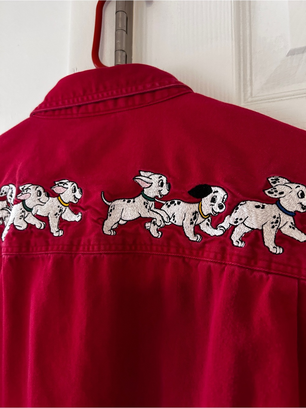 Disney button down - Picture 3 of 7